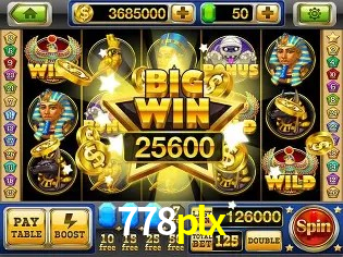 Jogos de Slot 778plx